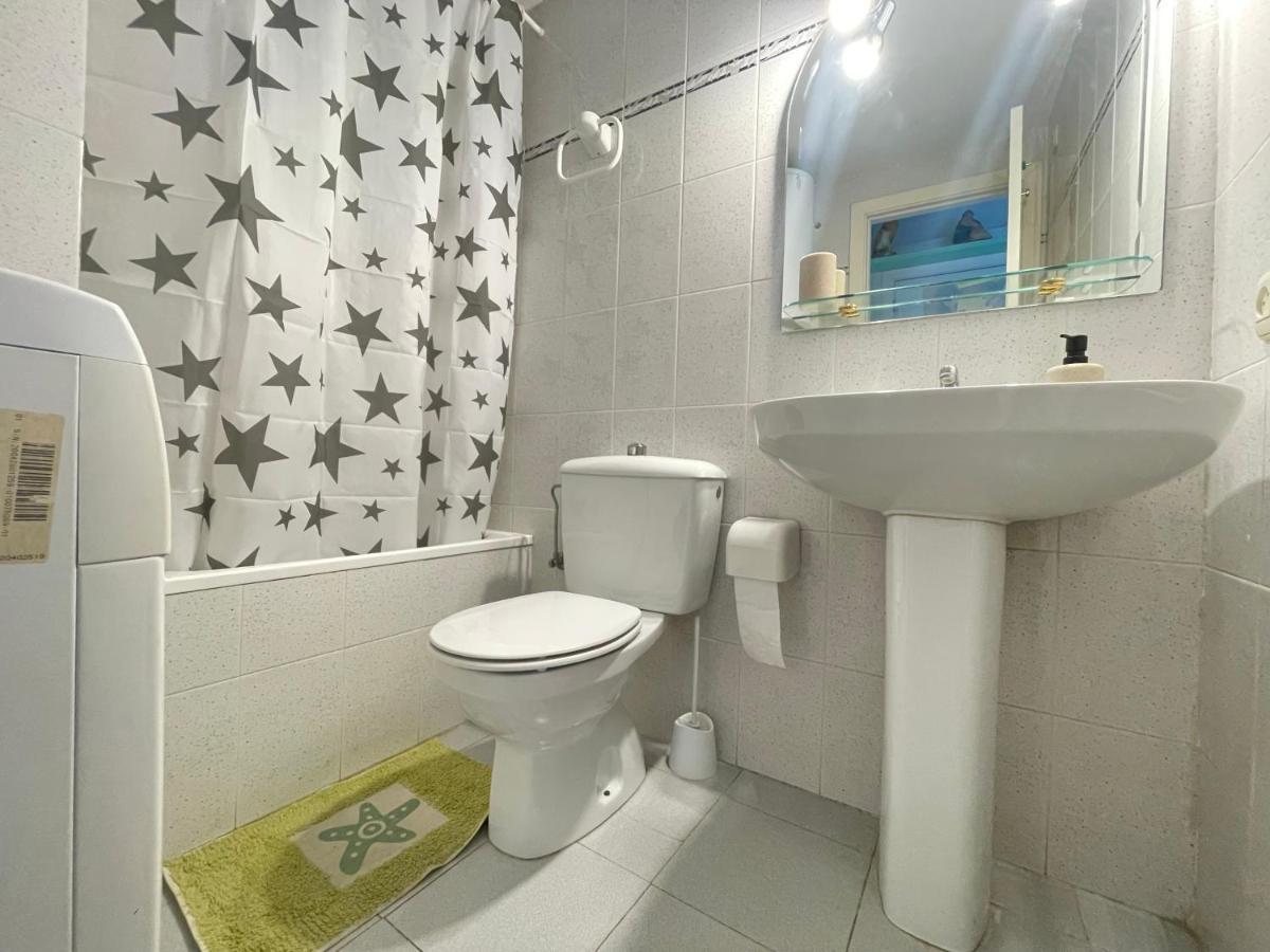 Apartamento Roc Mar 4 3C Apartment Roses Bagian luar foto