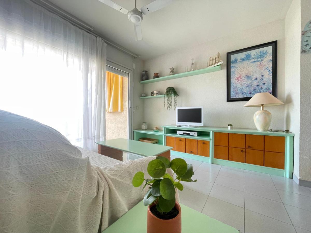 Apartamento Roc Mar 4 3C Apartment Roses Bagian luar foto